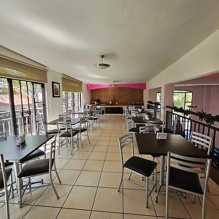 Hotel Ejecutivo Aeropuerto Alvaro Obregon المظهر الخارجي الصورة