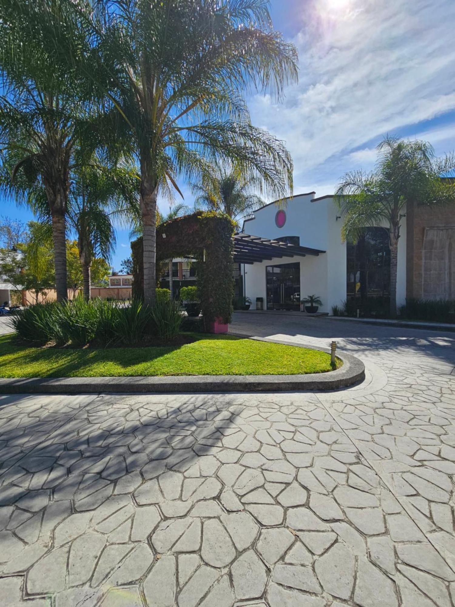 Hotel Ejecutivo Aeropuerto Alvaro Obregon المظهر الخارجي الصورة
