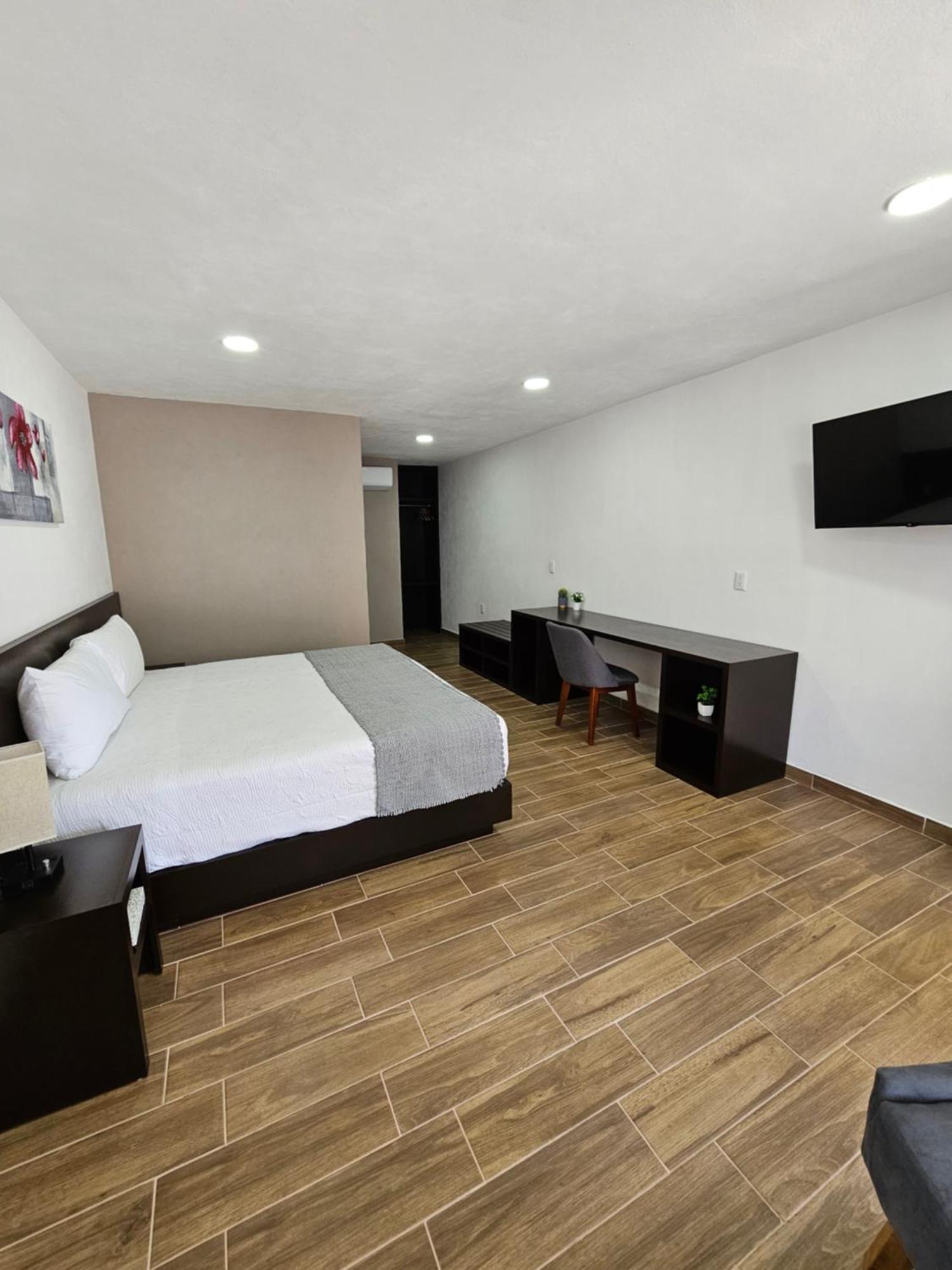 Hotel Ejecutivo Aeropuerto Alvaro Obregon المظهر الخارجي الصورة